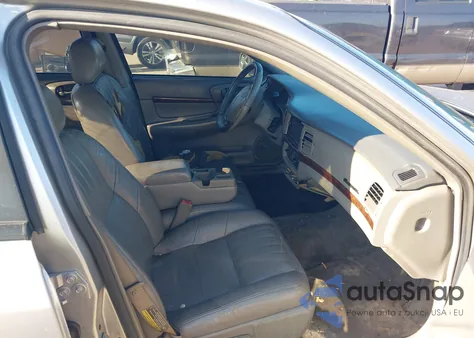 2005 Chevrolet Impala Ls из США, поврежденный, VIN 2G1WH52K059219075